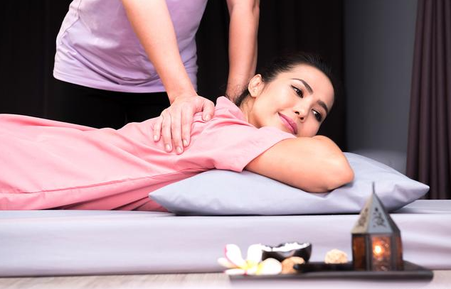 青岛这个揉式瑜伽技师的服务真的特别的好